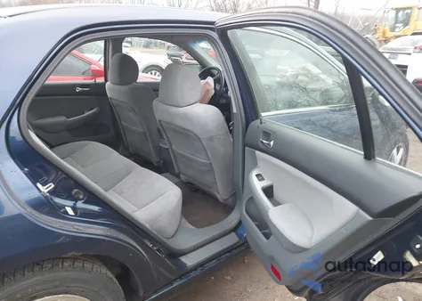 2003 Honda Accord 2.4 Ex from USA, damaged, VIN JHMCM56683C002428